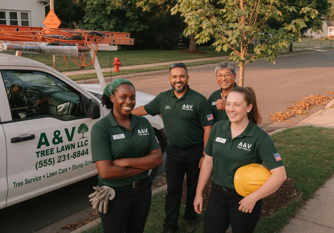 Tree Service company in Rice, VA
