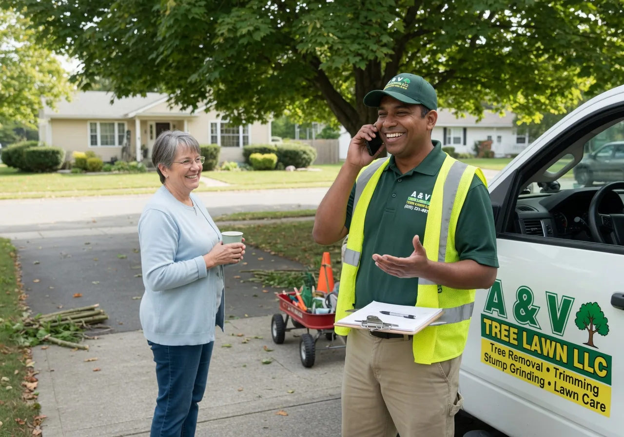 Tree Service Rice, VA FAQs